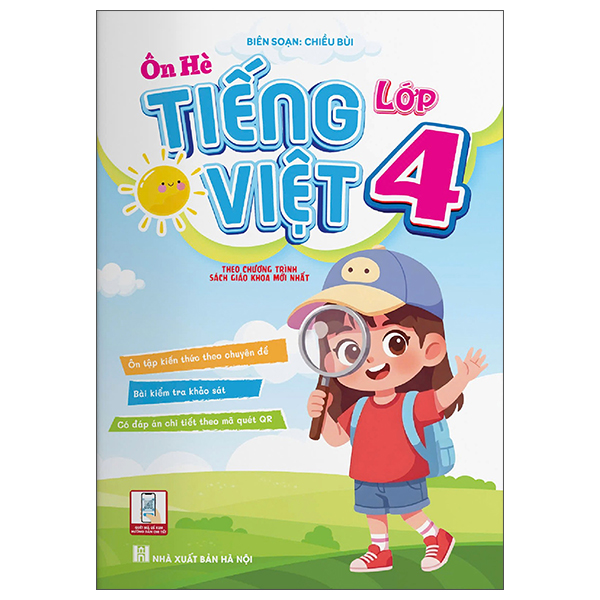 Ôn Hè Tiếng Việt Lớp 3 - Ảnh 7