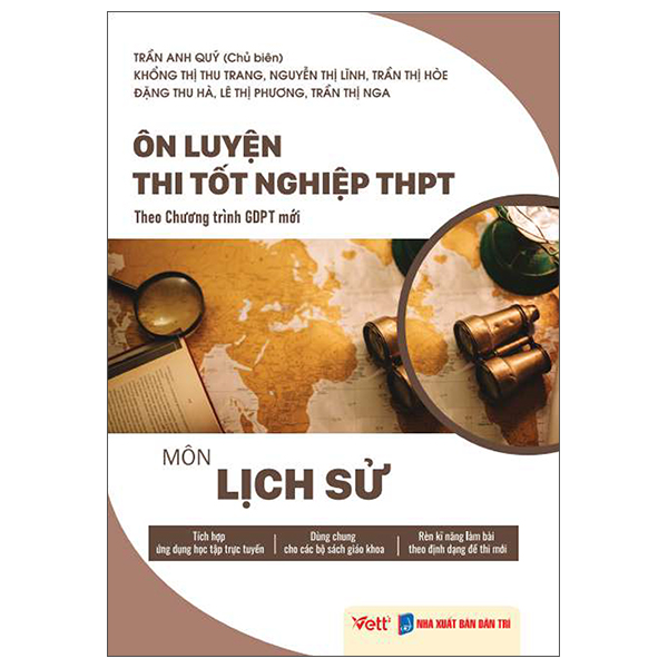 On Luyen Thi Tot Nghiep THPT Theo Chuong Trinh GDPT Moi - Mon Lich Su