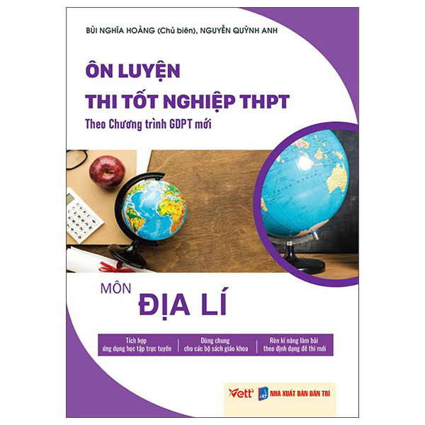 On Luyen Thi Tot Nghiep THPT Theo Chuong Trinh GDPT Moi - Mon Toan - Ảnh 3