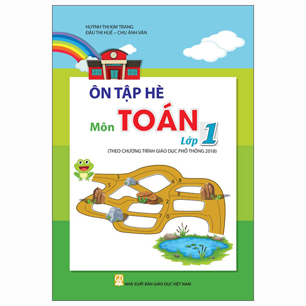 Ôn Tập Hè Môn Tiếng Việt Lớp 3 (Theo Chương Trình Giáo Dục Phổ Thông 2018) - Ảnh 10