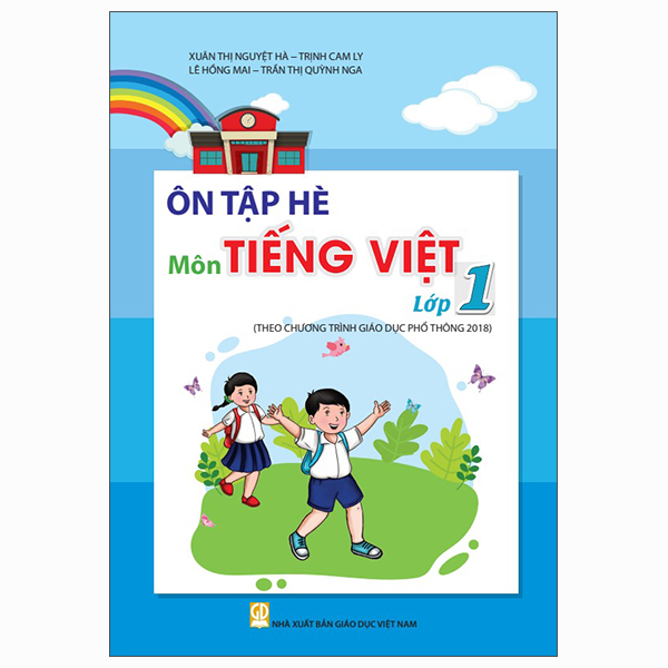 Ôn Tập Hè Môn Tiếng Việt Lớp 4 (Theo Chương Trình Giáo Dục Phổ Thông 2018) - Ảnh 9
