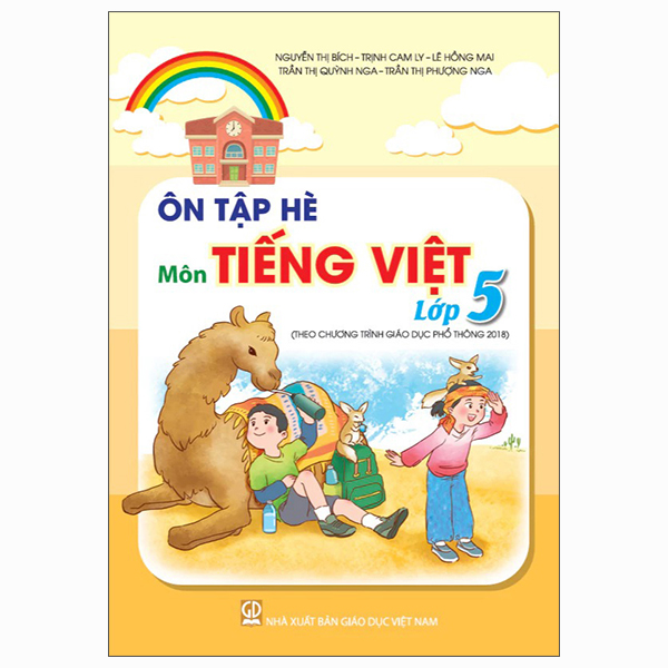 Ôn Tập Hè Môn Toán Lớp 5 (Theo Chương Trình Giáo Dục Phổ Thông 2018) - Ảnh 2