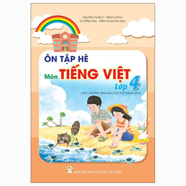 Ôn Tập Hè Môn Toán Lớp 5 (Theo Chương Trình Giáo Dục Phổ Thông 2018) - Ảnh 3
