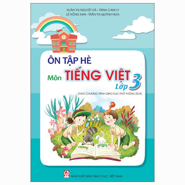 Ôn Tập Hè Môn Toán Lớp 5 (Theo Chương Trình Giáo Dục Phổ Thông 2018) - Ảnh 5