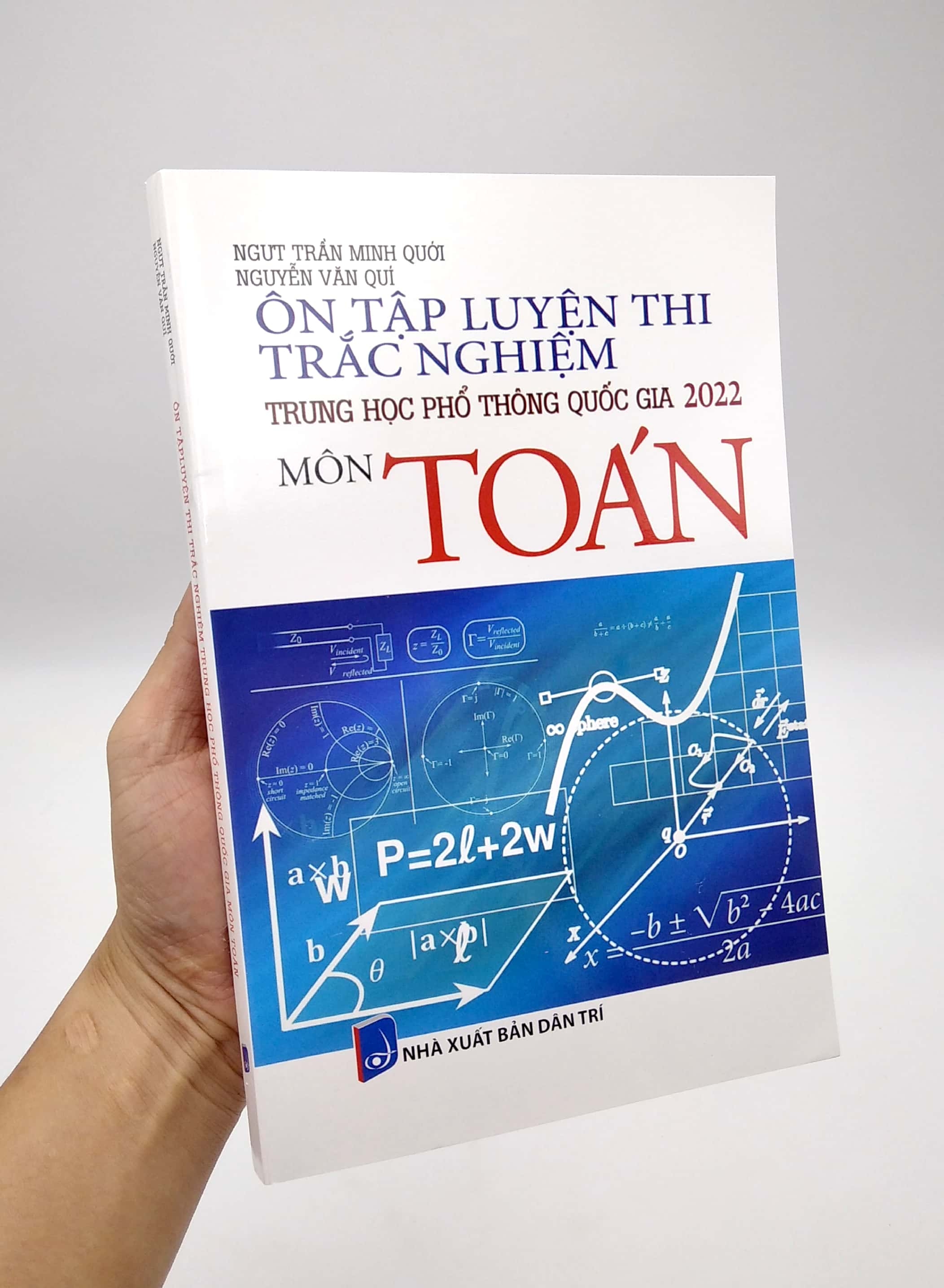 ôn tập luyện thi trắc nghiệm - thpt quốc gia 2022 - môn toán - Ảnh 7