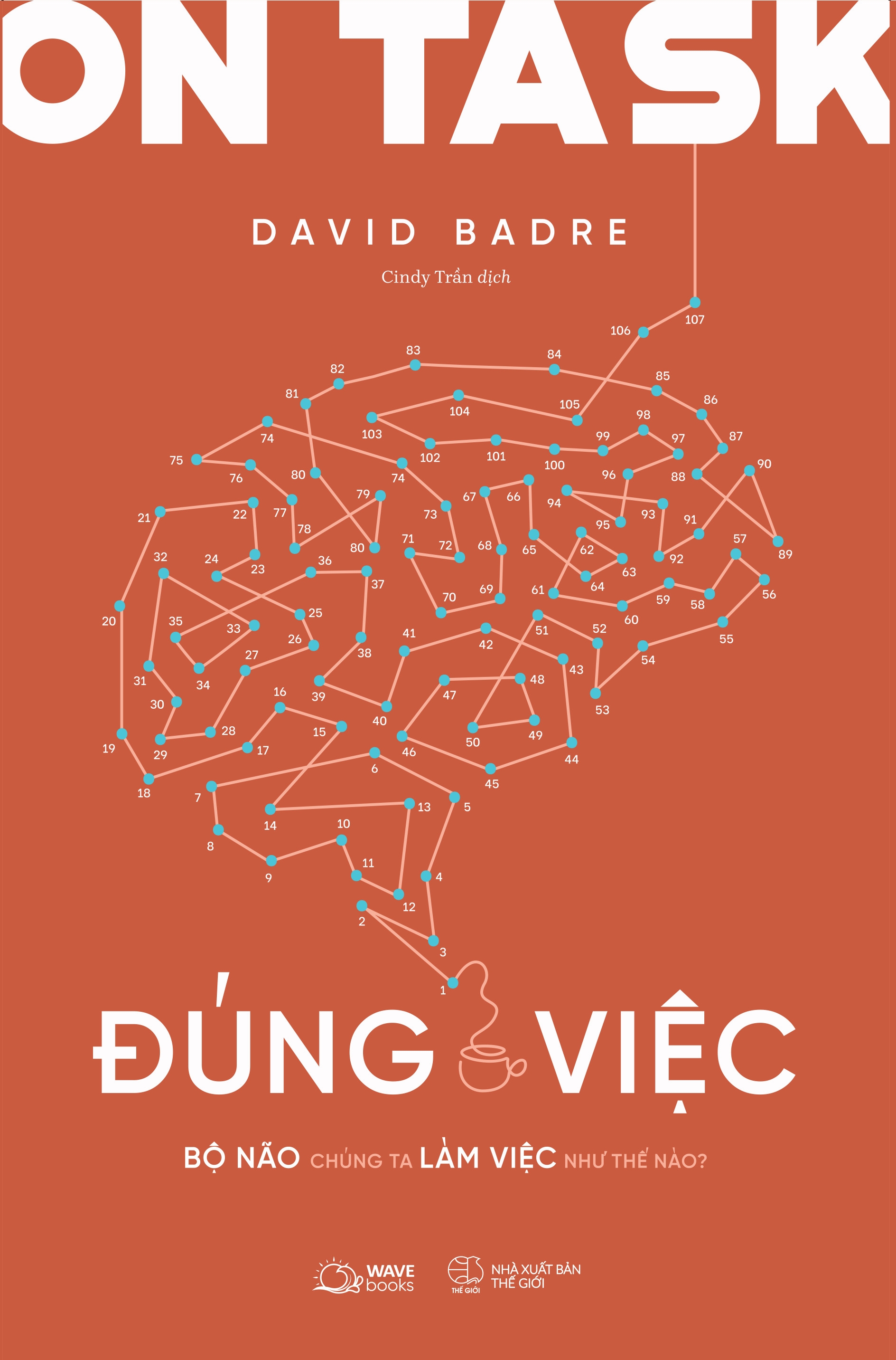on task - đúng việc - bộ não chúng ta làm việc như thế nào? - Ảnh 2