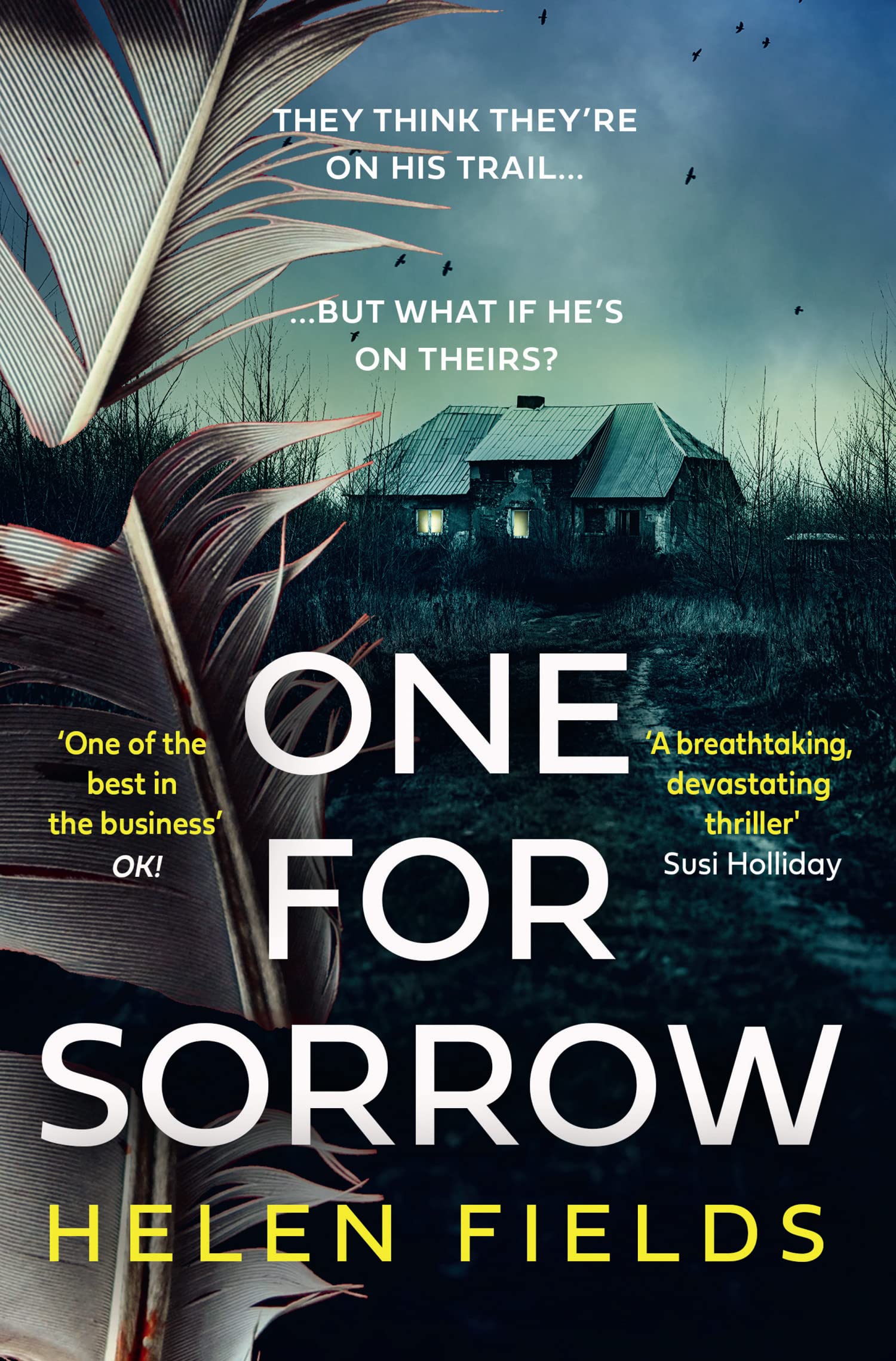 one for sorrow - Ảnh 2