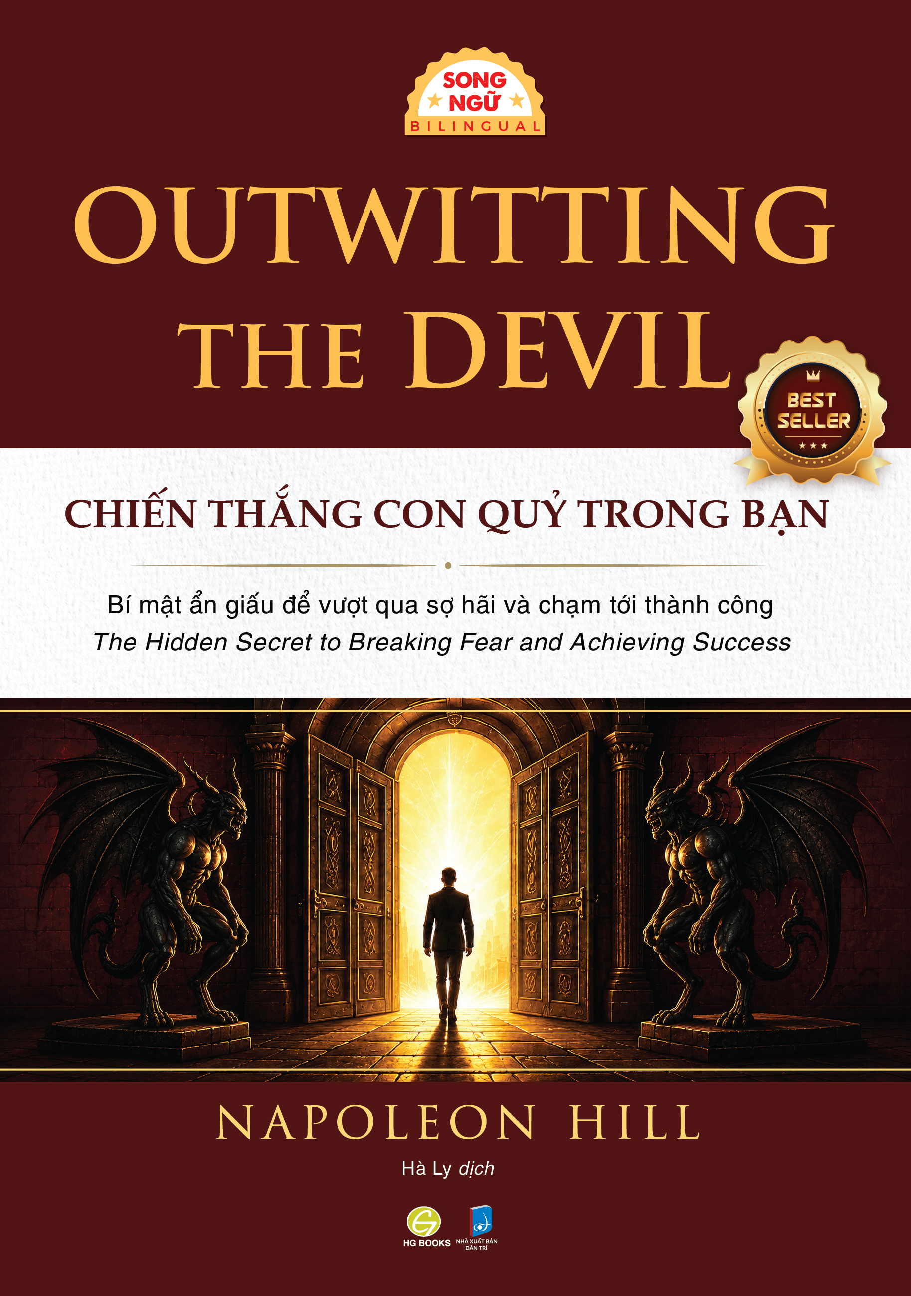 Outwitting The Devil - Chiến Thắng Con Quỷ Trong Bạn - Song Ngữ Việt-Anh - Ảnh 2