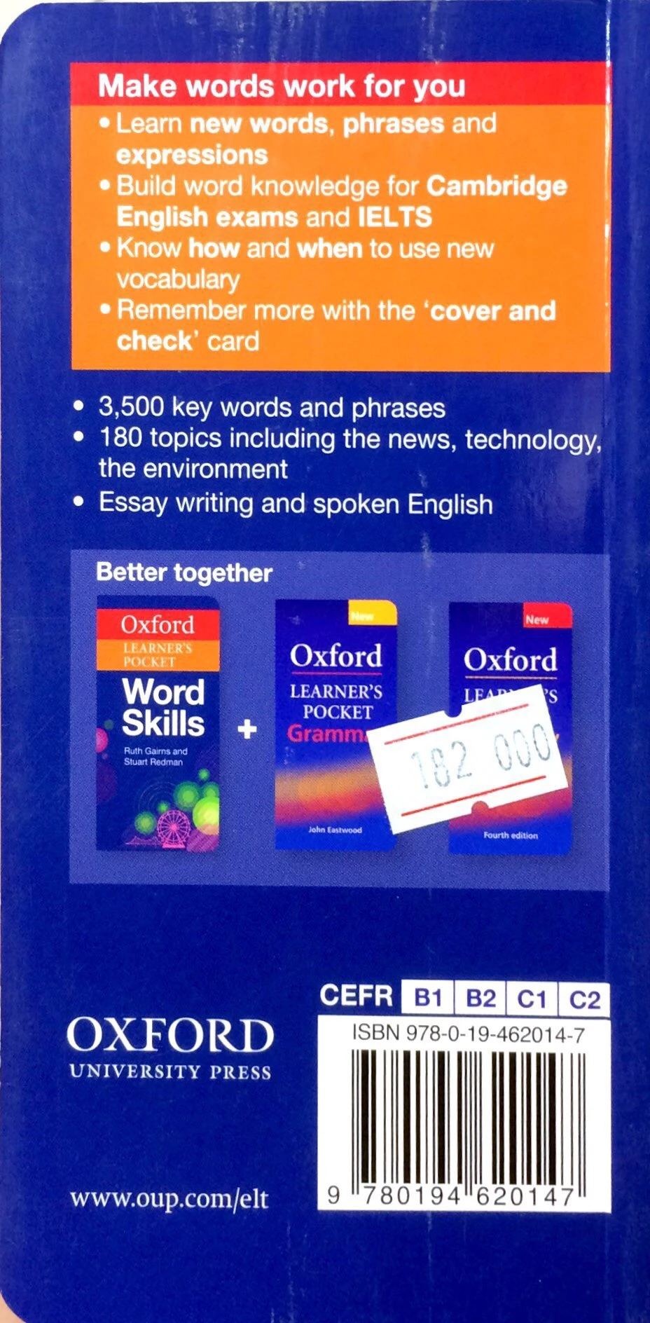 oxford learnerℹs pocket word skills - Ảnh 11