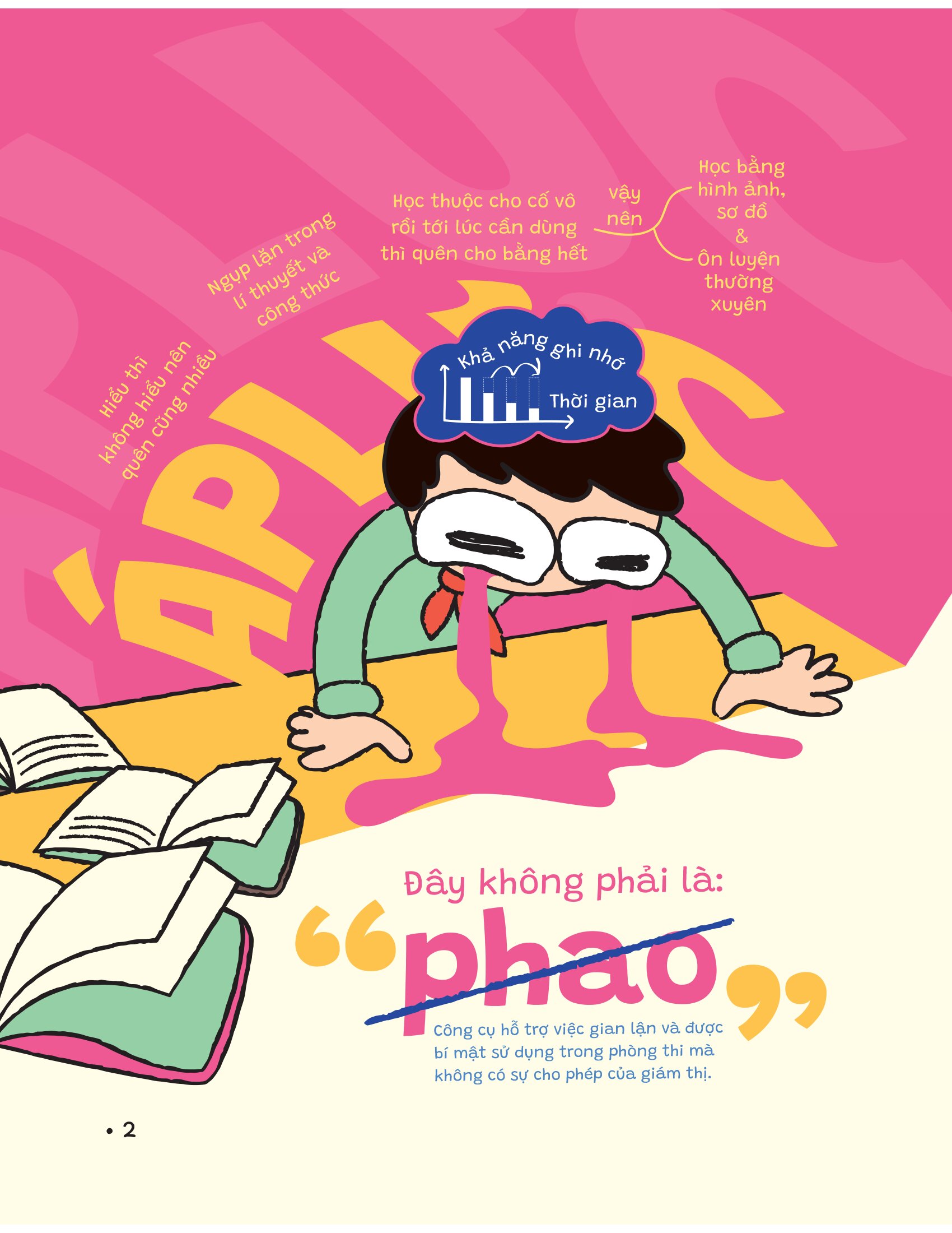 P.H.A.O - Pro Hacks For Academic Overload - Ngữ Văn 9 - Ảnh 3
