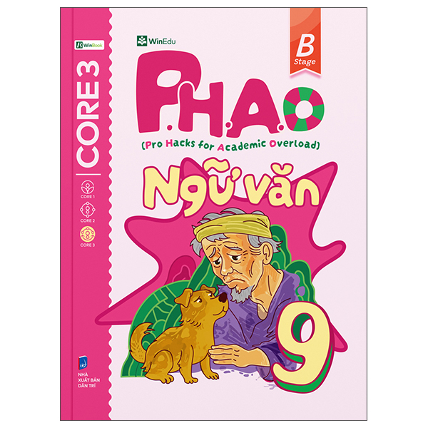 P.H.A.O - Pro Hacks For Academic Overload - Tiếng Anh 9 - Ảnh 15