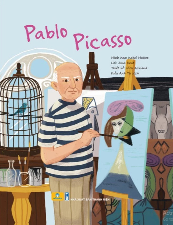 Pablo Picasso - Ảnh 2