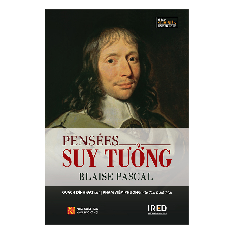 Pensées - Suy Tưởng (Tái Bản 2020) - Ảnh 2