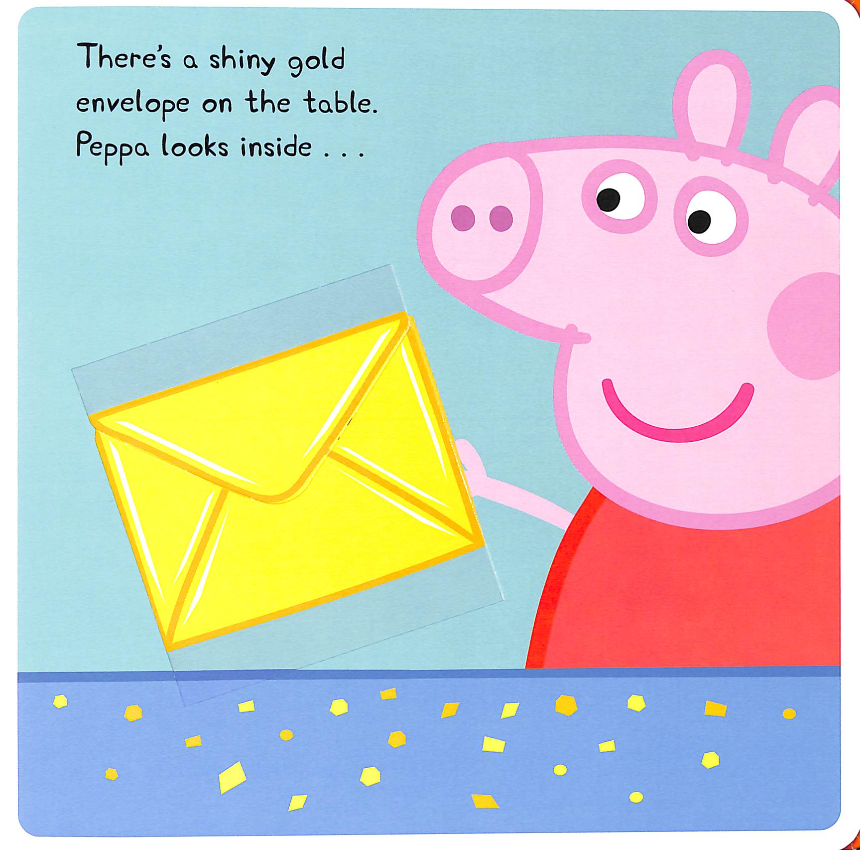 peppa pig - peppas surprise party - Ảnh 3