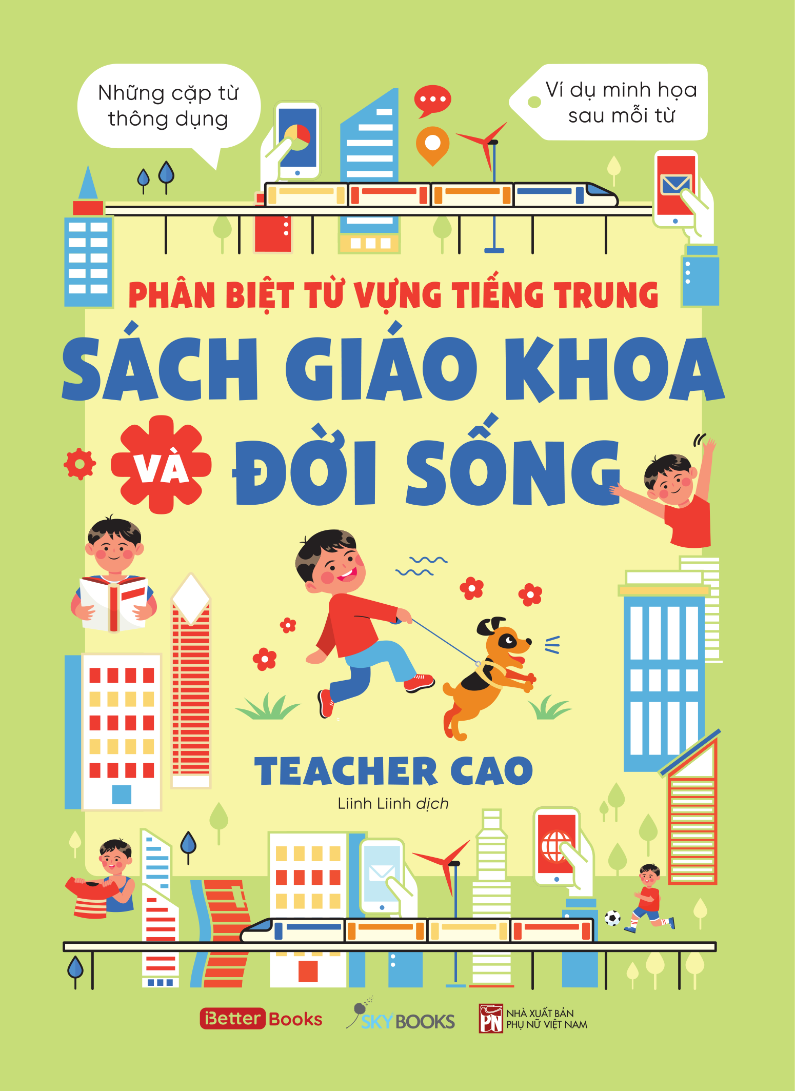 Phân Biệt Từ Vựng Tiếng Trung Sách Giáo Khoa Và Đời Sống - Ảnh 2