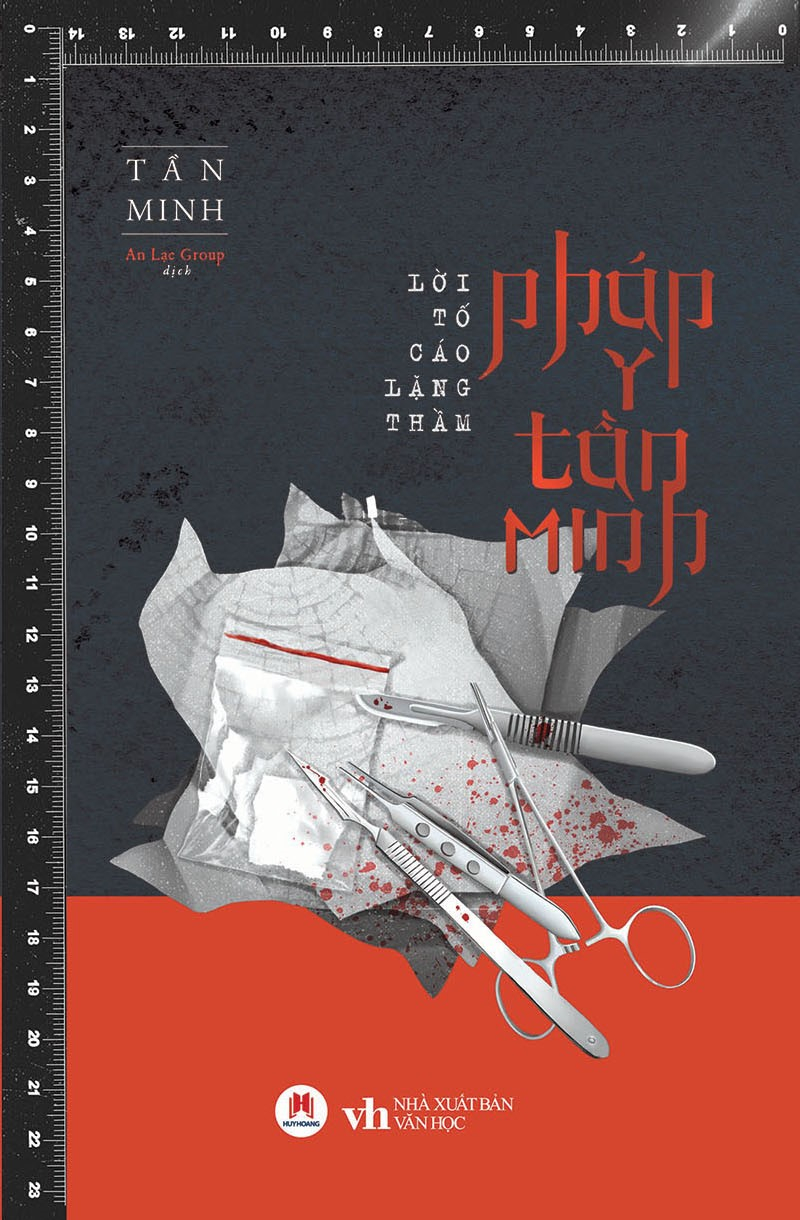 Pháp Y Tần Minh - Lời Tố Cáo Lặng Thầm (Tái Bản 2026) - Ảnh 2