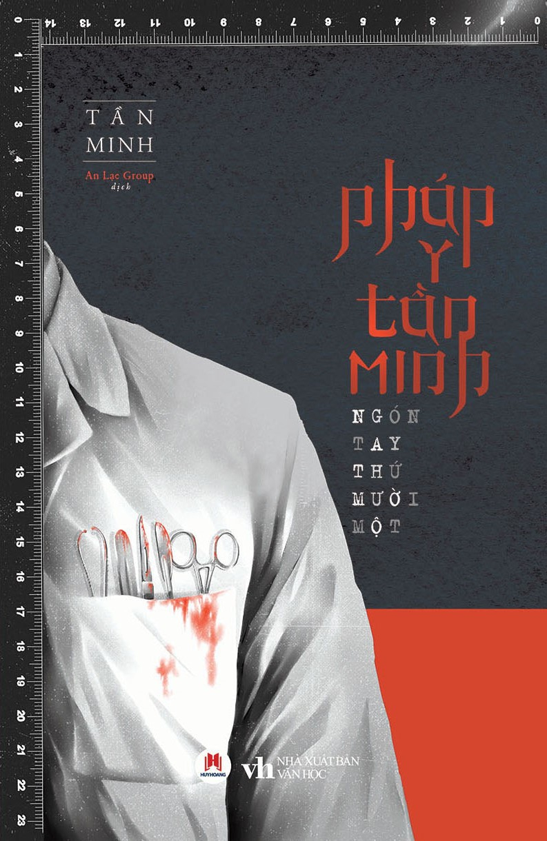 Pháp Y Tần Minh - Ngón Tay Thứ Mười Một (Tái Bản 2026) - Ảnh 2
