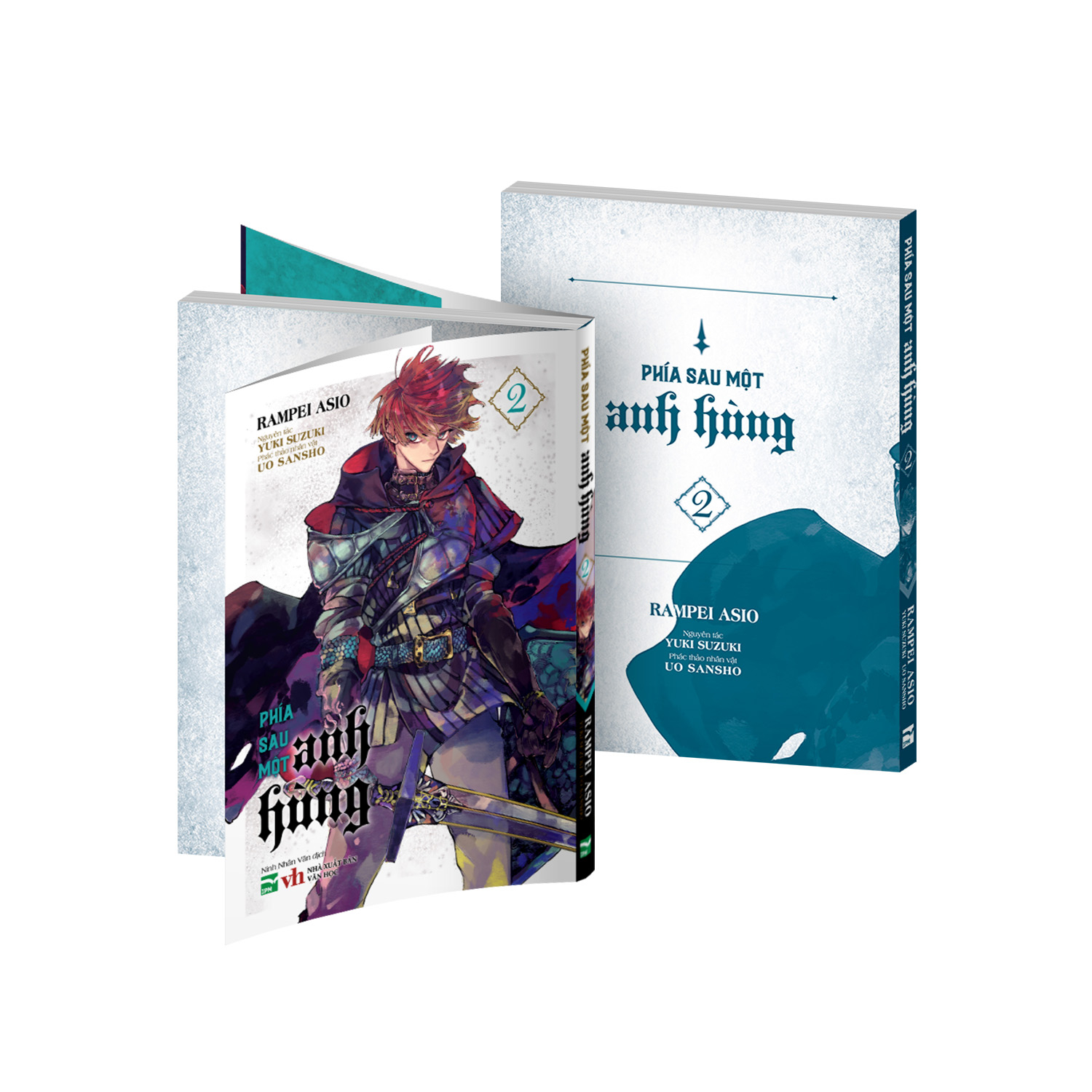Phía Sau Một Anh Hùng - Tập 2 - Bản Đặc Biệt - Tặng Kèm Player Card - Ảnh 4