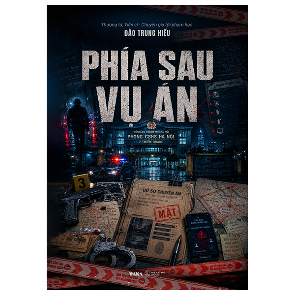 Phía Sau Vụ Án