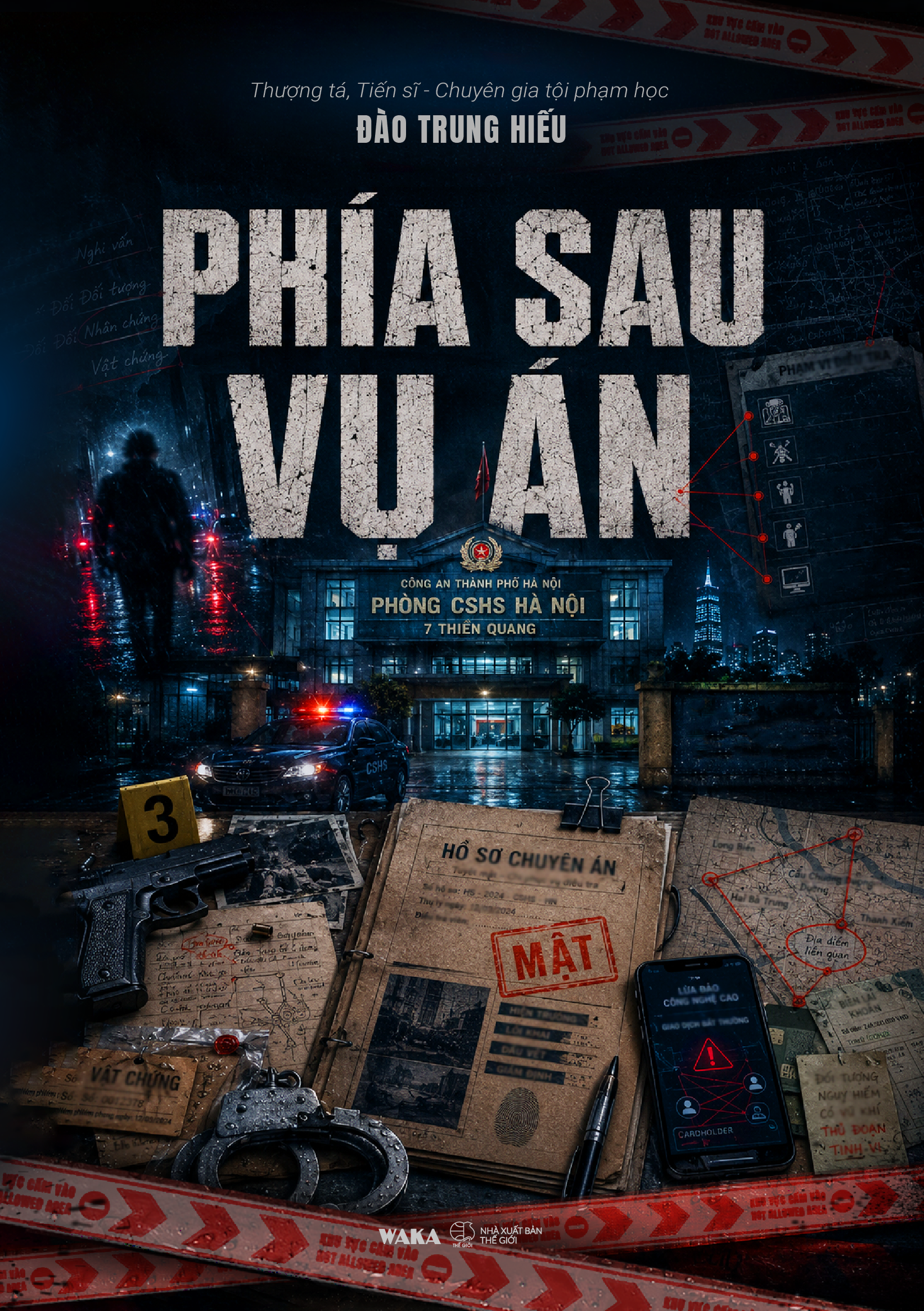 Phía Sau Vụ Án - Ảnh 2