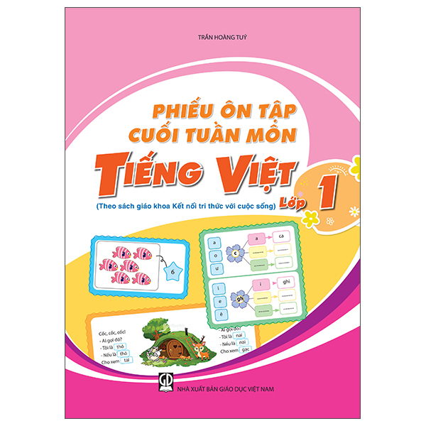 Phiếu Ôn Tập Cuối Tuần Môn Tiếng Anh - Lớp 3 (Theo Sách Giáo Khoa Global Success) - Ảnh 5