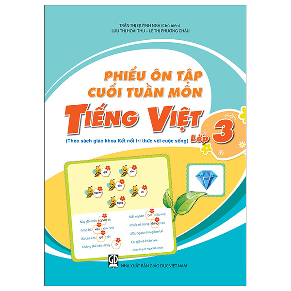 Phiếu Ôn Tập Cuối Tuần Môn Tiếng Anh - Lớp 3 (Theo Sách Giáo Khoa Global Success) - Ảnh 7