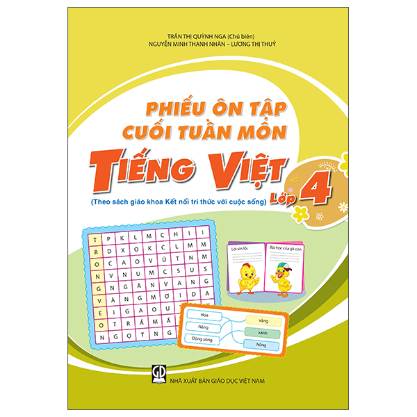 Phiếu Ôn Tập Cuối Tuần Môn Tiếng Anh - Lớp 3 (Theo Sách Giáo Khoa Global Success) - Ảnh 8