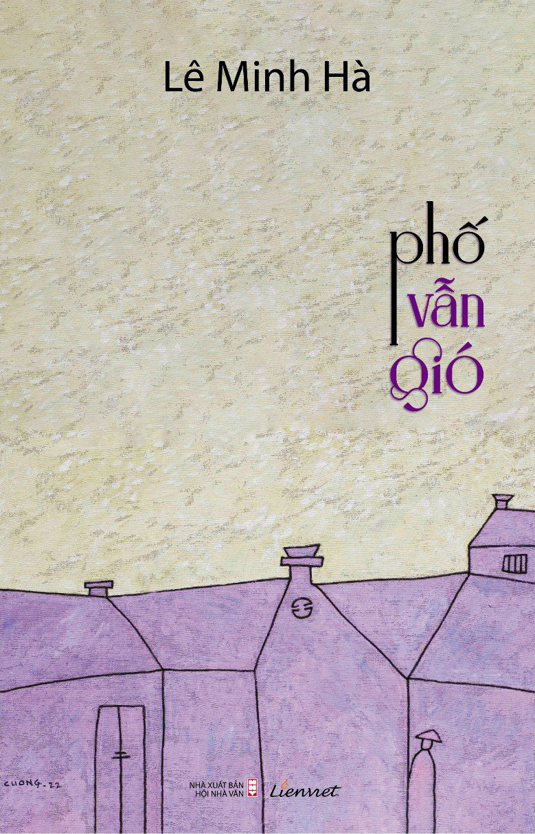 phố vẫn gió - Ảnh 2