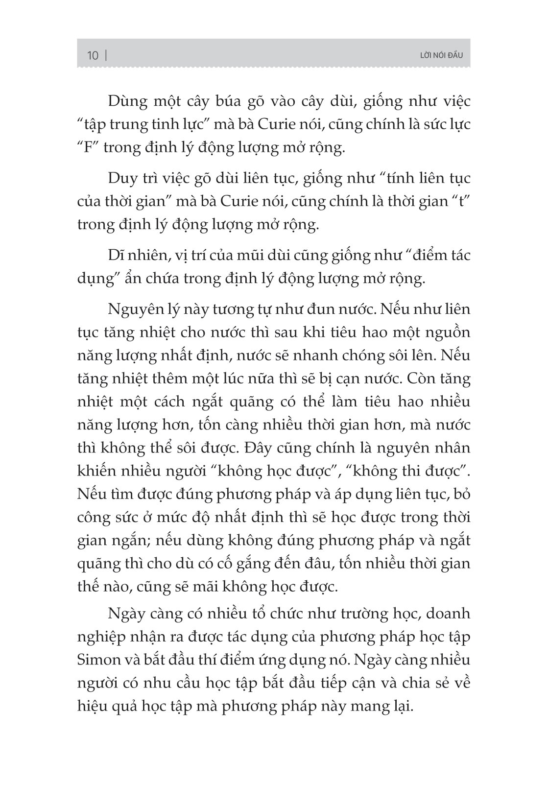 phương pháp simon - cách học nhanh, nhớ lâu mọi kiến thức - Ảnh 11