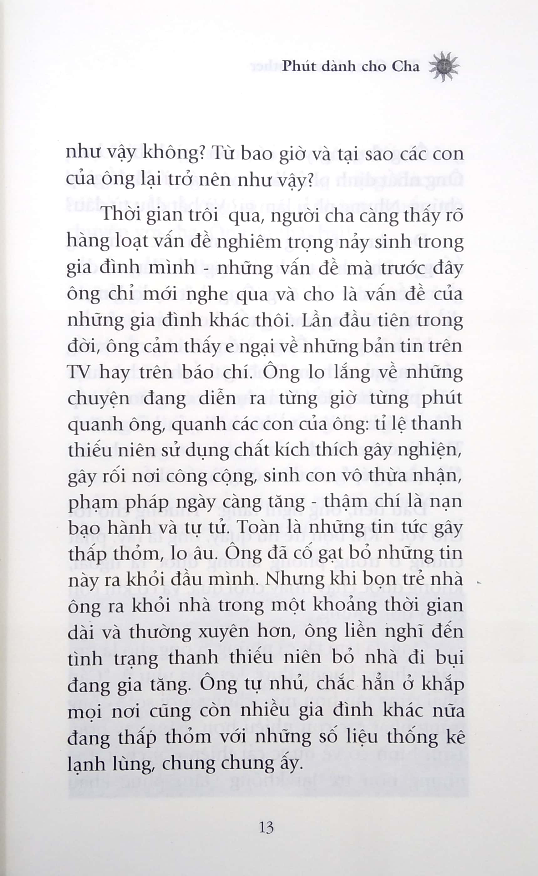 phút dành cho cha - tái bản 2020 - Ảnh 6