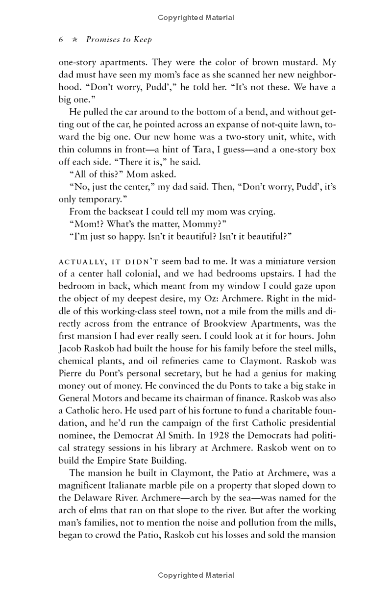promises to keep: on life and politics - Ảnh 15