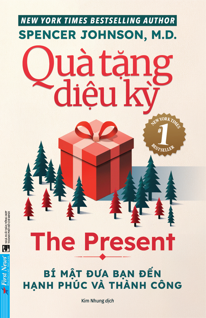 quà tặng diệu kỳ (tái bản 2024) - Ảnh 3