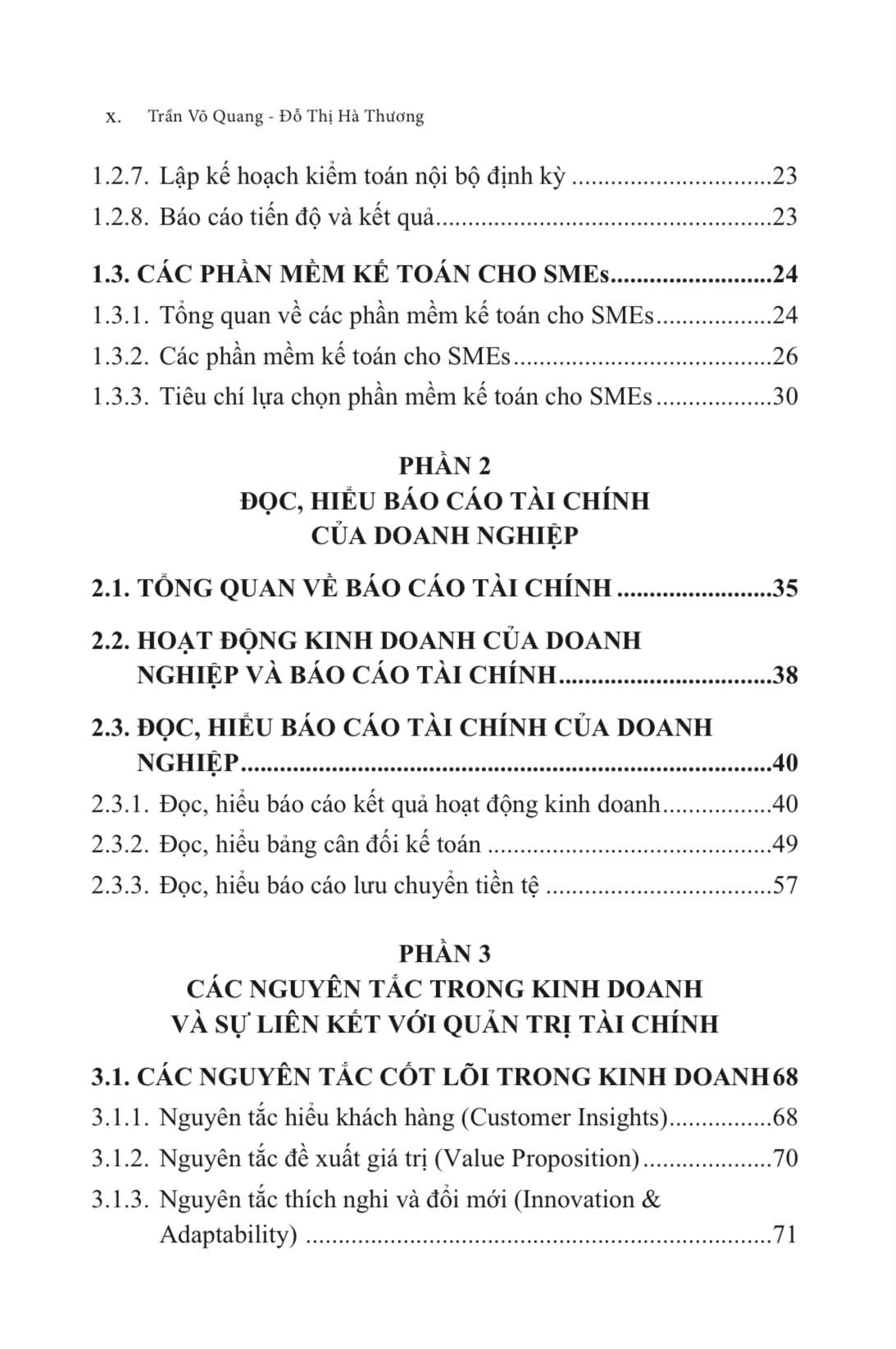 Quản Lý Tài Chính Thực Chiến Cho Doanh Nghiệp Nhỏ Và Vừa - Ảnh 6