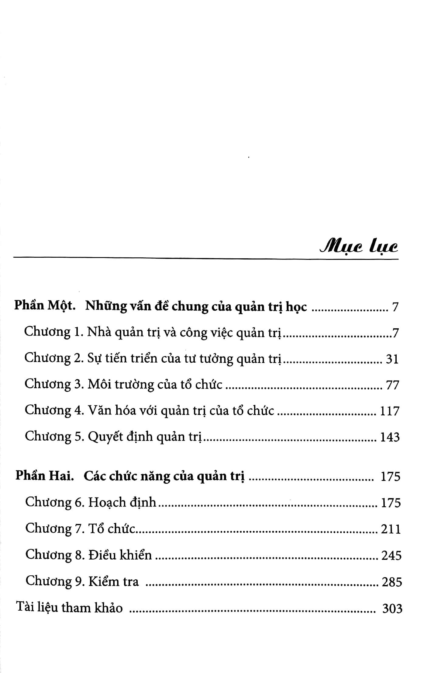 Quản Trị Học - Ảnh 3