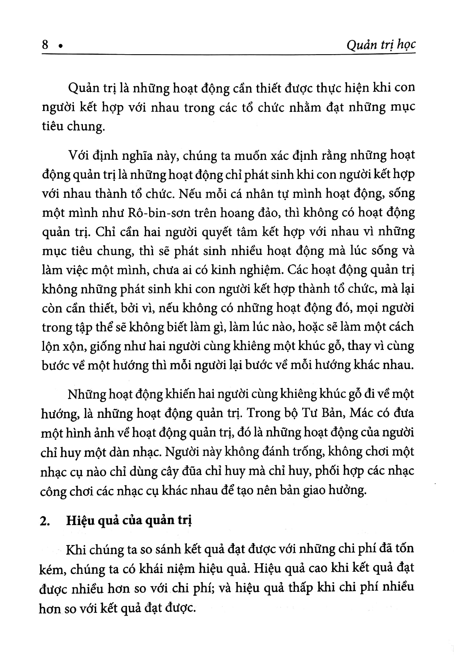 Quản Trị Học - Ảnh 5