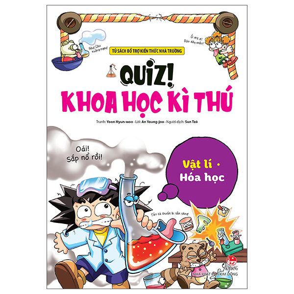 Quiz! Khoa Học Kì Thú - Robot - Ảnh 15