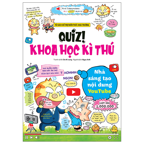 Quiz! Khoa Học Kì Thú - Tấn Công-Phòng Ngự - Ảnh 21