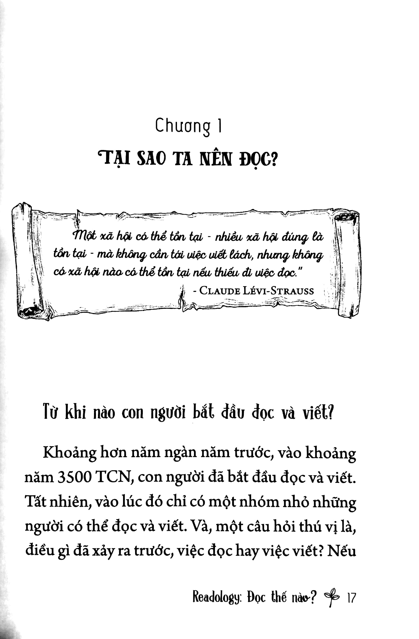 readology: đọc thế nào? - không thể trì hoãn việc đọc (tái bản 2023) - Ảnh 4