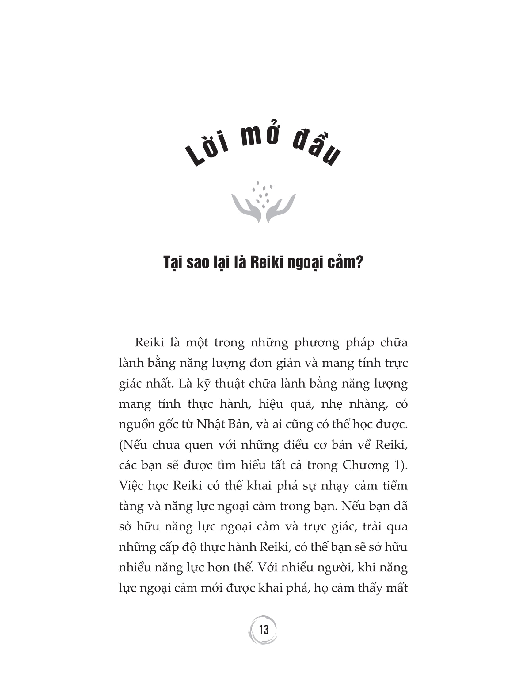 reiki - nghệ thuật chữa lành bằng năng lượng - Ảnh 15
