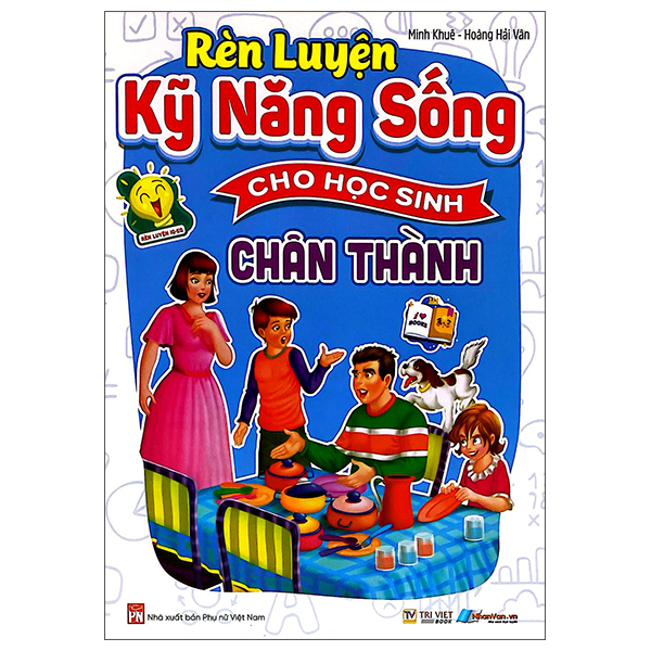Rèn Luyện Kỹ Năng Sống Cho Học Sinh - Cao Thượng - Ảnh 8