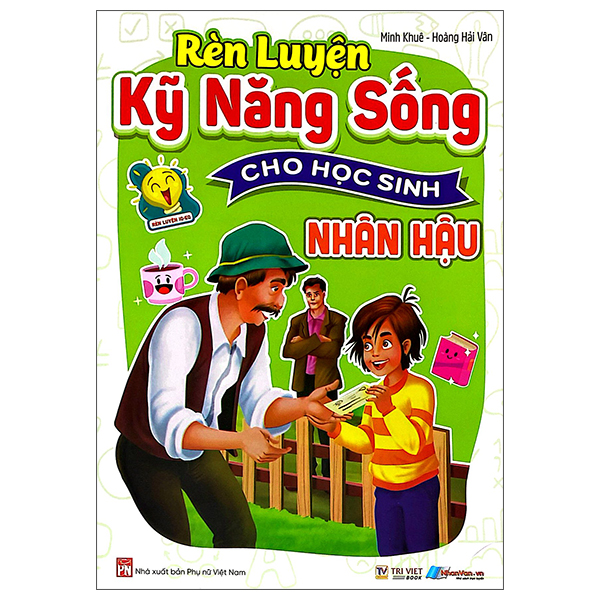 Rèn Luyện Kỹ Năng Sống Cho Học Sinh - Chân Thành - Ảnh 9