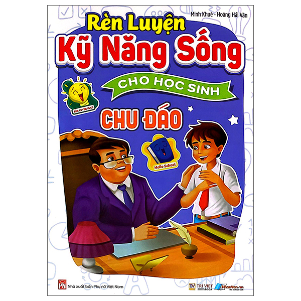 Rèn Luyện Kỹ Năng Sống Cho Học Sinh - Nhẫn Nại - Ảnh 15