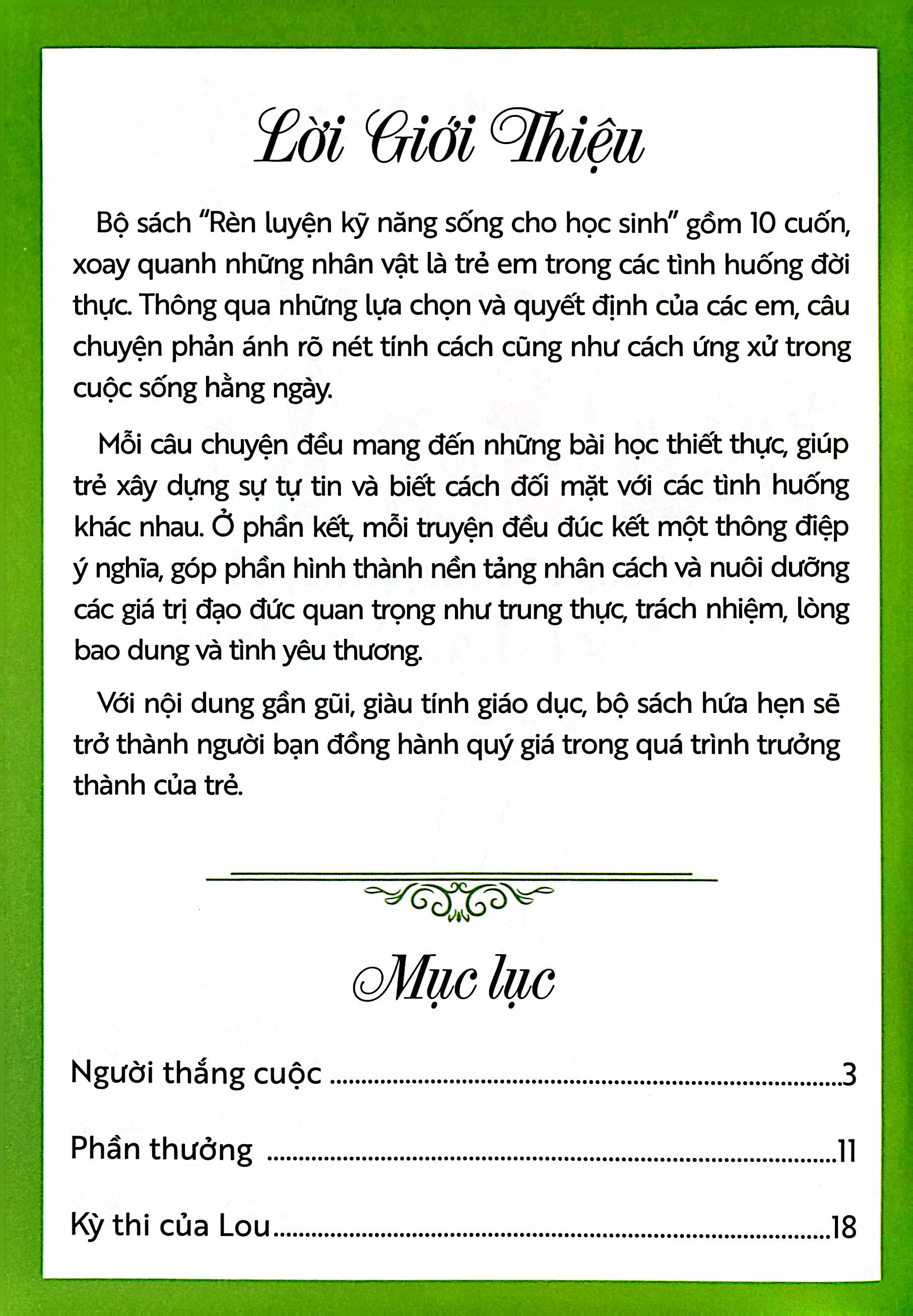 Rèn Luyện Kỹ Năng Sống Cho Học Sinh - Nhẫn Nại - Ảnh 3