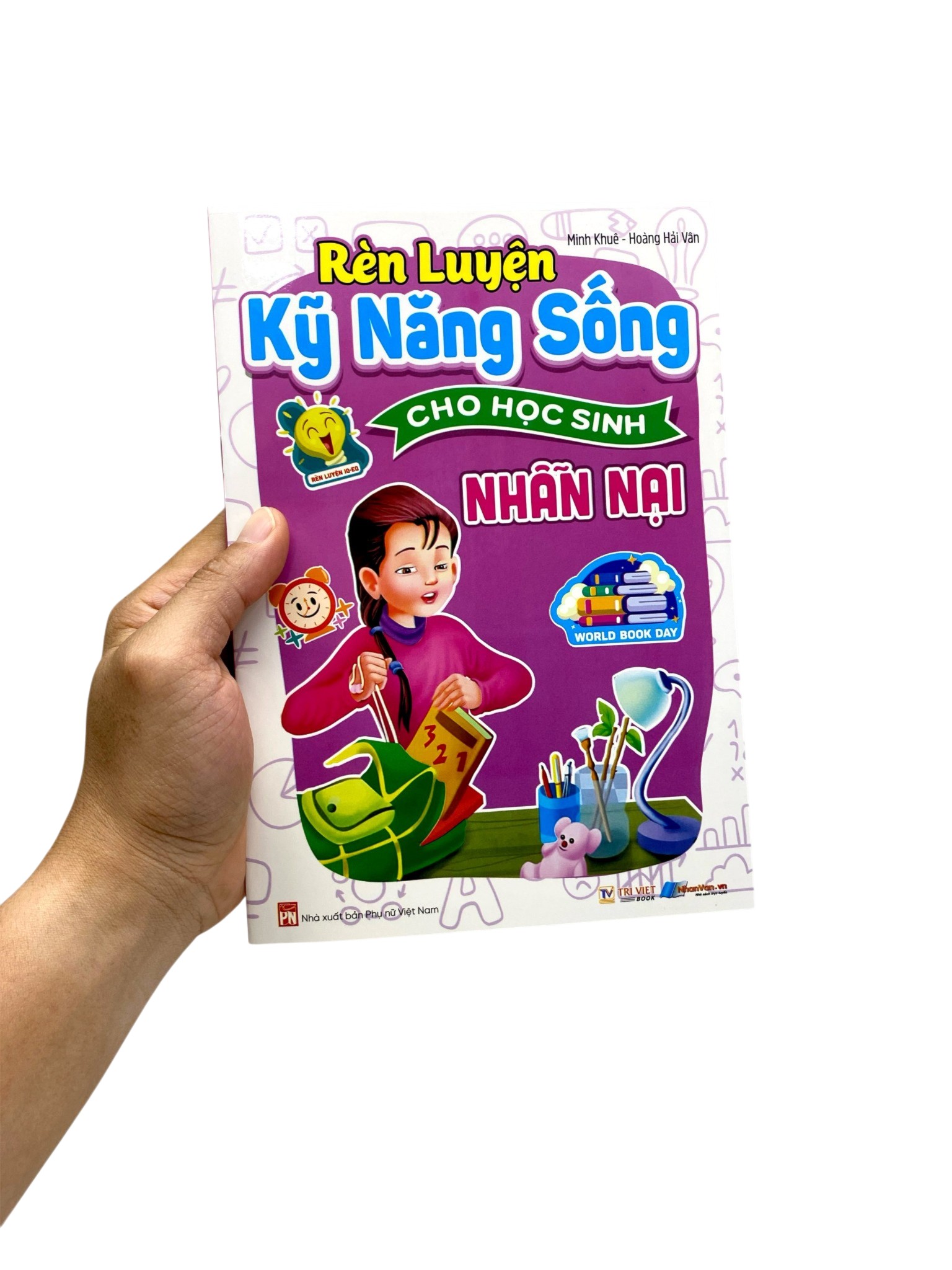 Rèn Luyện Kỹ Năng Sống Cho Học Sinh - Nhẫn Nại - Ảnh 7