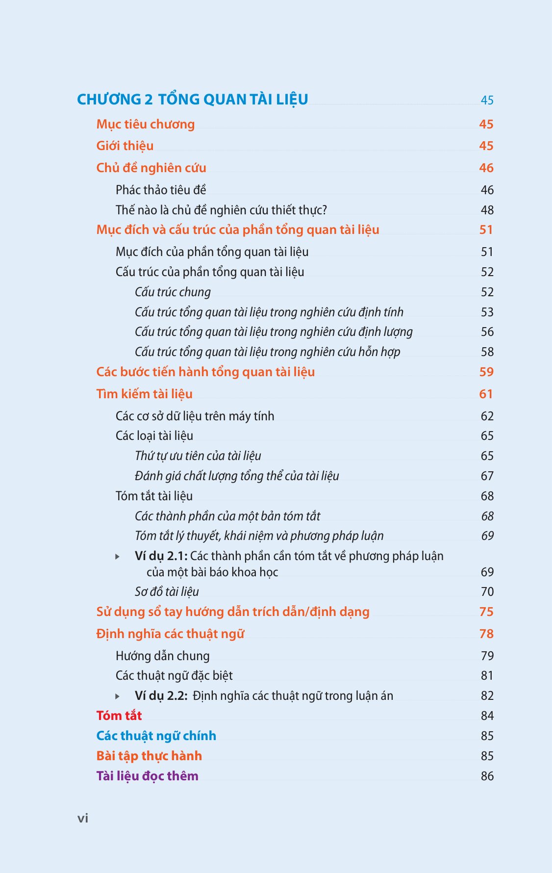 Research Design - Thiết Kế Nghiên Cứu - Bìa Cứng - Ảnh 8