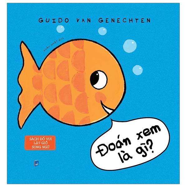 Sách Đố Vui Lật Giở Song Ngữ - Đoán Xem Ai? - Bìa Cứng (Tái Bản 2026) - Ảnh 5