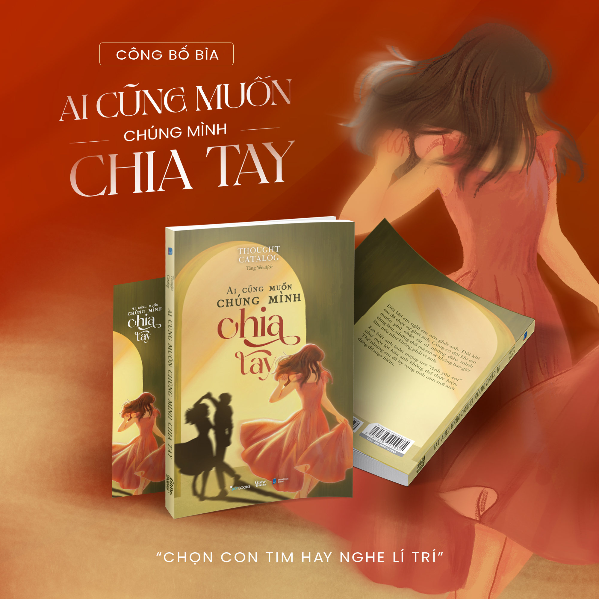 [Sách Đồng Giá 30K] Ai Cũng Muốn Chúng Mình Chia Tay - Ảnh 3