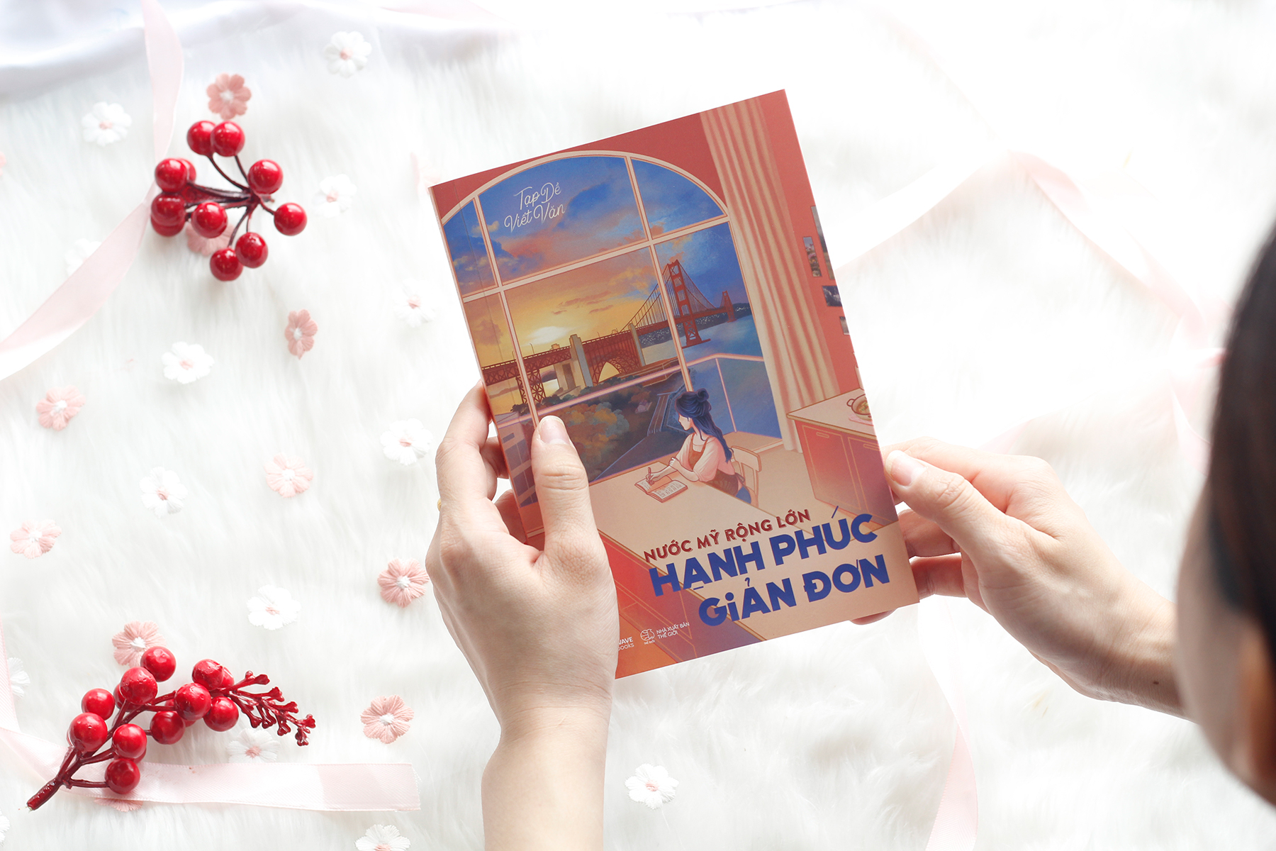 [Sách Đồng Giá 30K] Nước Mỹ Rộng Lớn - Hạnh Phúc Giản Đơn - Ảnh 4