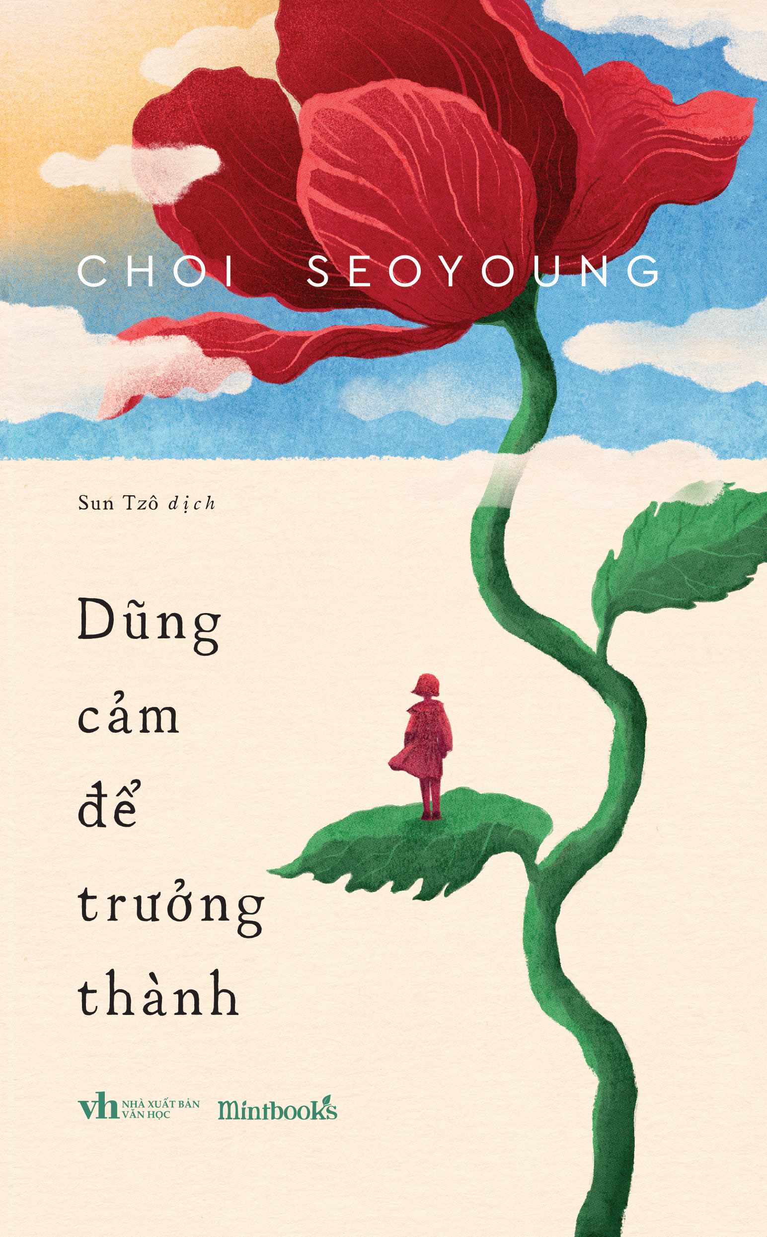[Sách Đồng Giá 40K] Dũng Cảm Để Trưởng Thành - Ảnh 2