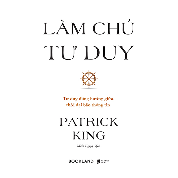 [Sách Đồng Giá 40K] Làm Chủ Tư Duy